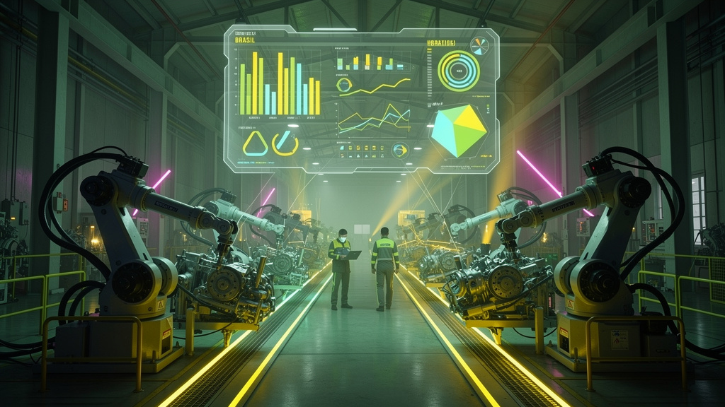 Arquitetura ideal para implementar IA Brasileira