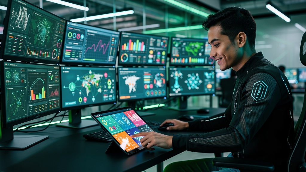 Arquitetura ideal para implementar IA empresarial