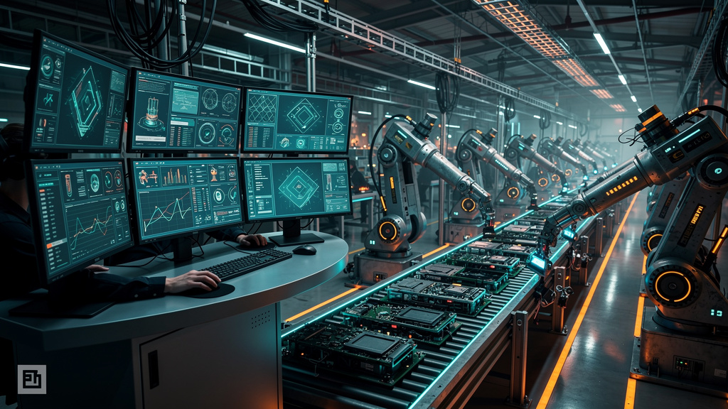 Arquitetura ideal para implementar IA empresarial de ponta em 2026