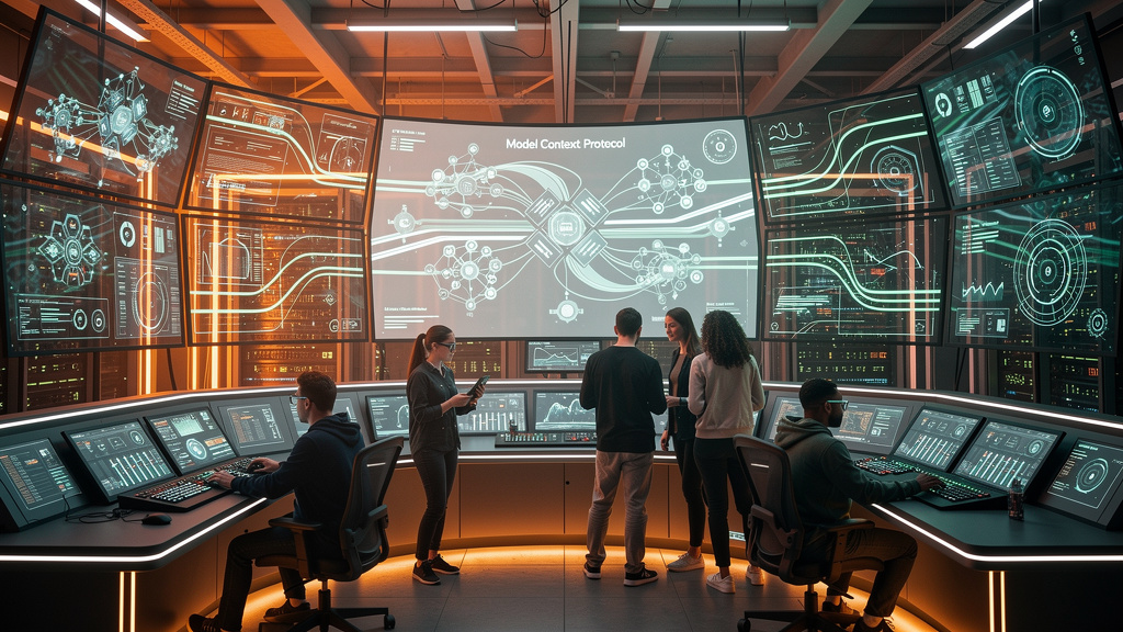 Arquitetura ideal para implementar MCP em IA