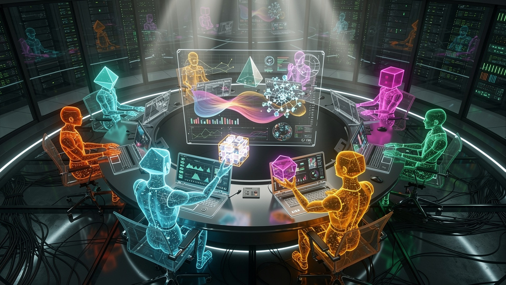 Arquitetura ideal para implementar Protocolo Agent-to-Agent