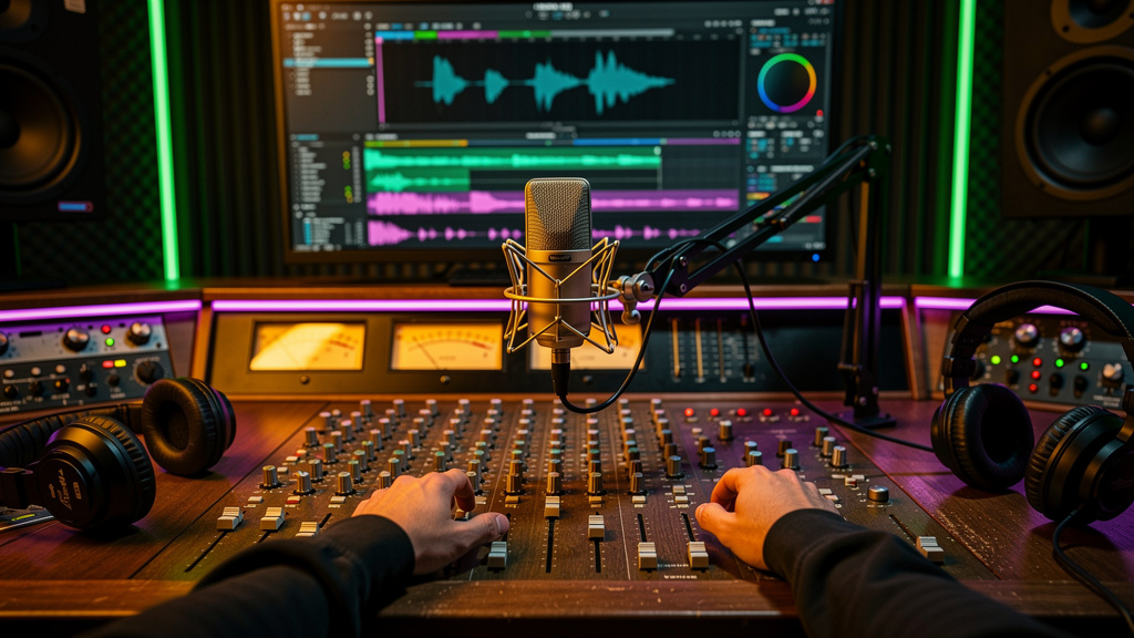 Arquitetura ideal para implementar Vozes IA em 2026