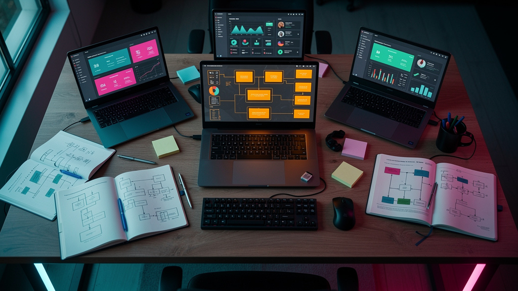 Arquitetura SaaS: O Que Fundadores Precisam Saber Antes de Codificar