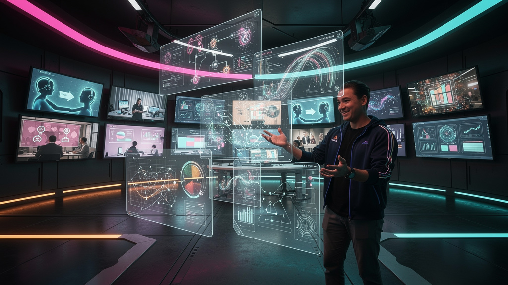 As maiores mudanças em Agentes de IA nos últimos anos