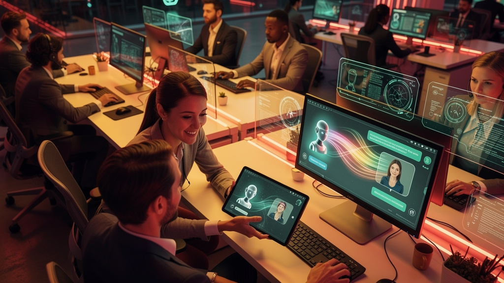 As maiores mudanças em transferência IA-humano nos últimos anos