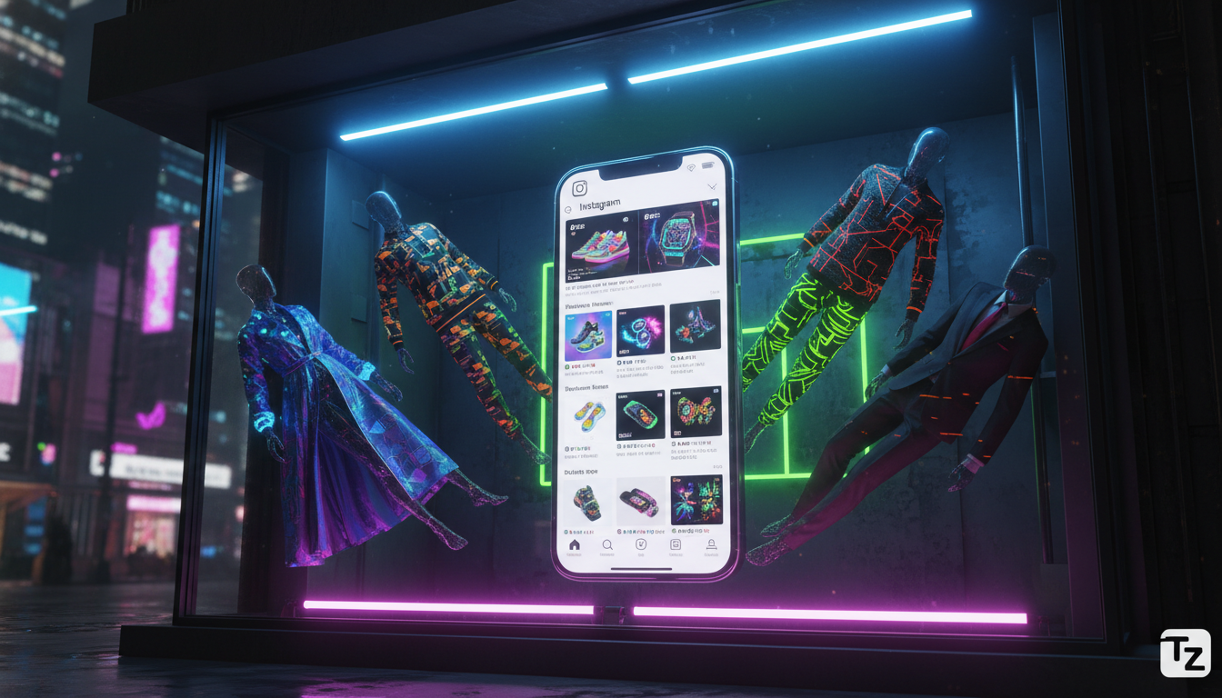 As maiores mudanças no Instagram Commerce nos últimos anos