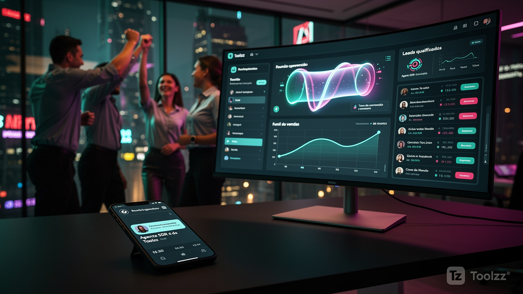 Assistente de Leads: A IA que Revoluciona suas Vendas