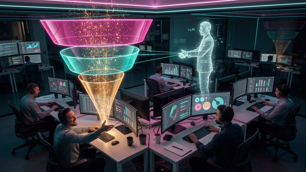 Assistente de Leads: A IA que Revoluciona suas Vendas