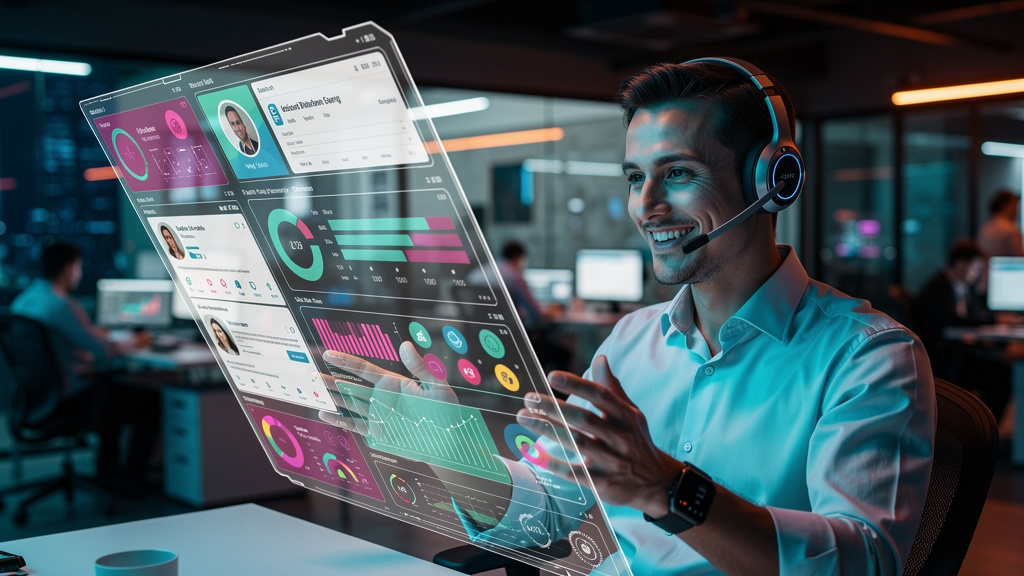 Assistente de Vendas com IA: Aumente sua Prospecção