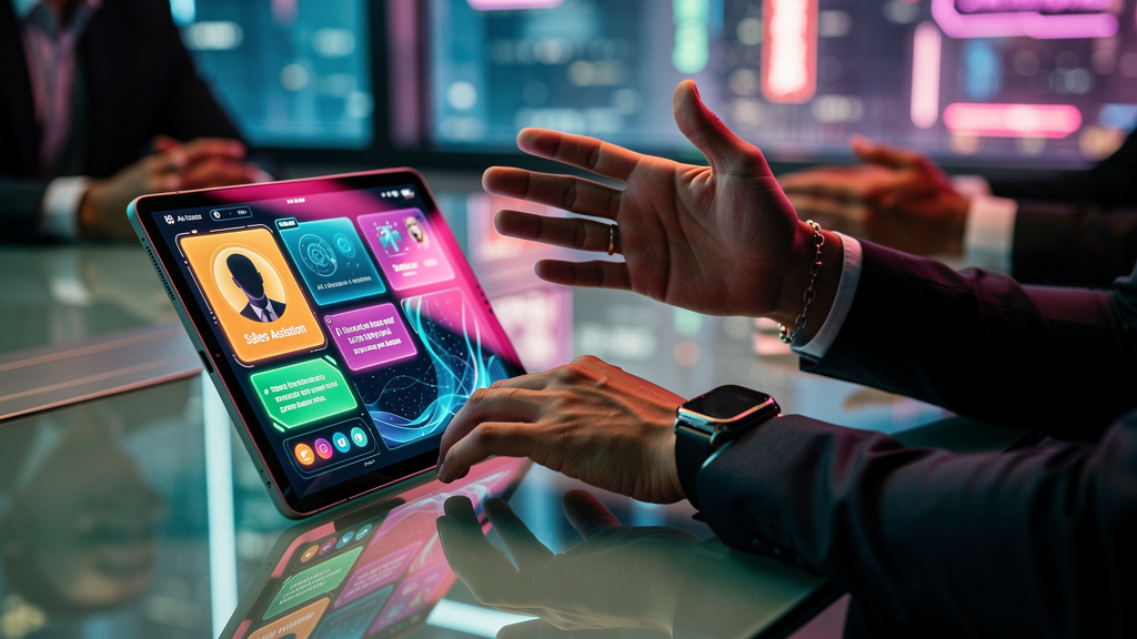 Assistente de Vendas com IA: Aumente sua Prospecção