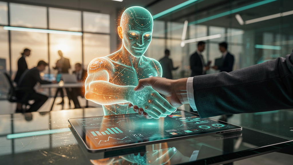 Assistente de Vendas com IA: Prospecção Ativa e Geração de Leads