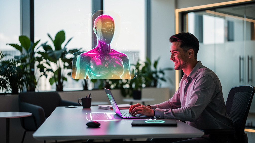 Assistente Virtual de IA: O Guia Completo para Empresas