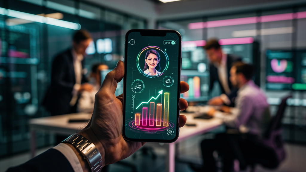 Assistente Virtual de Prospecção: Aumente seus Leads com IA