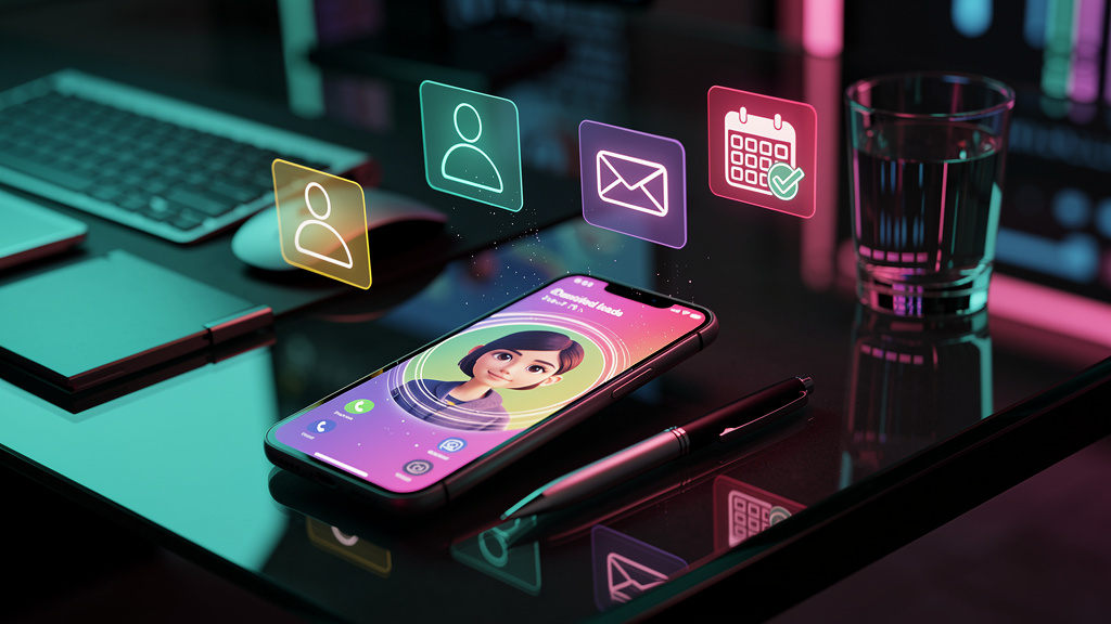 Assistente Virtual de Prospecção: Aumente suas Vendas com IA Outbound