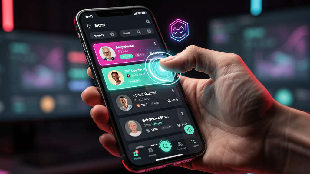 Assistente Virtual de Prospecção: Geração de Leads em Escala com IA