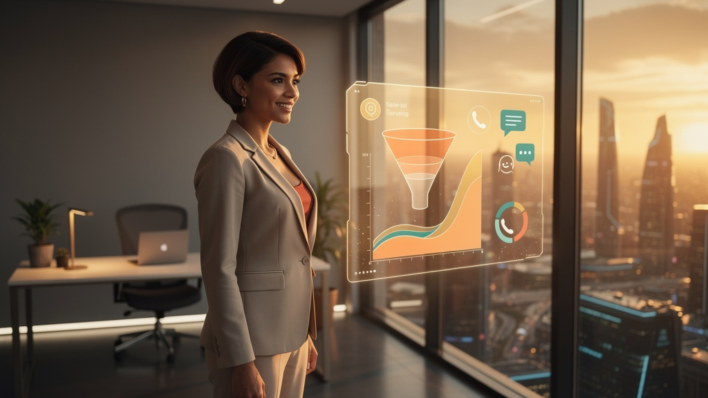 Assistente Virtual de Prospecção: Guia Completo