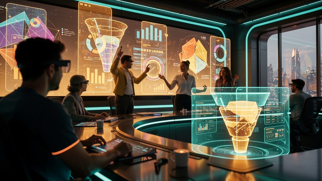 Assistente Virtual de Vendas: A Nova Arma da Prospecção