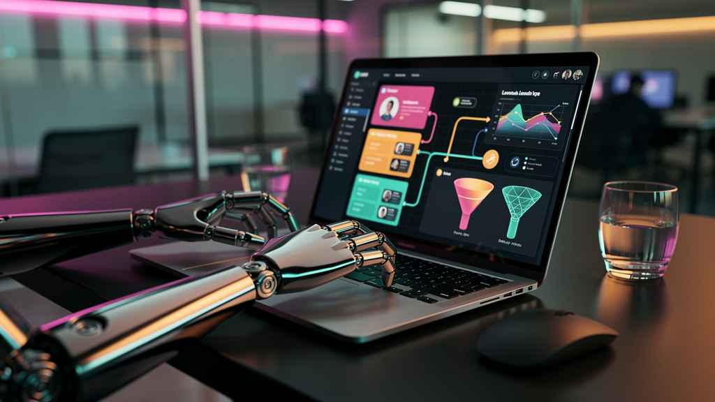 Assistente Virtual de Vendas: A Revolução da Prospecção Ativa