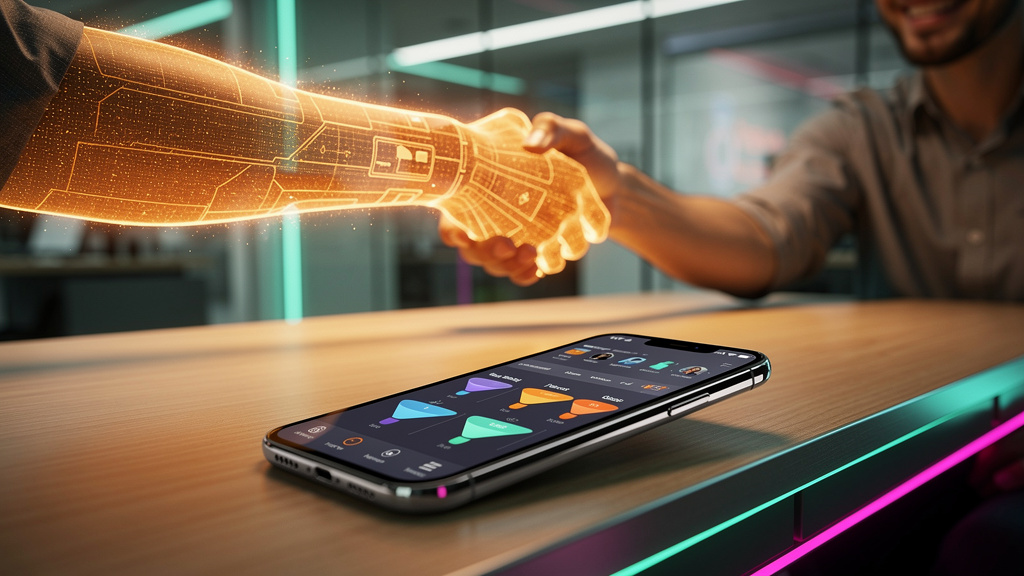 Assistente Virtual de Vendas: Maximize sua Prospecção com IA