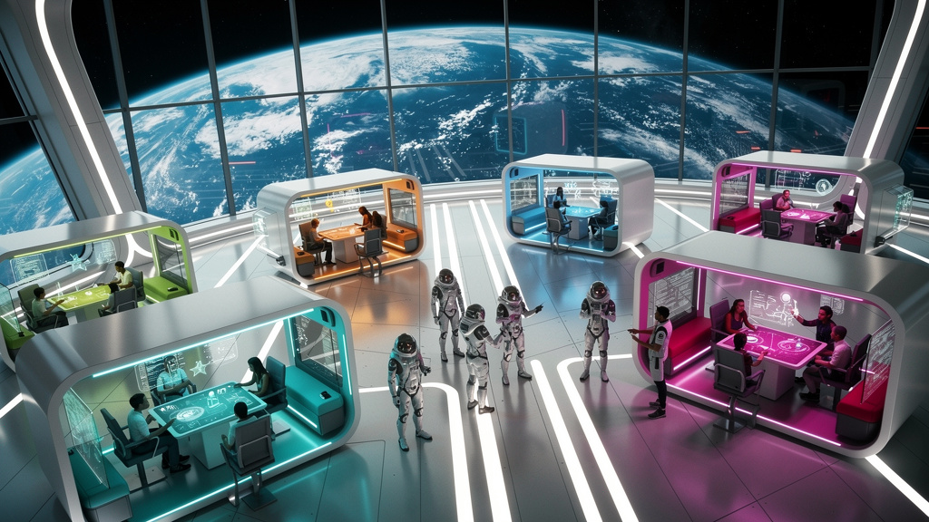 AstroMember: O Futuro da Experiência de Aprendizado