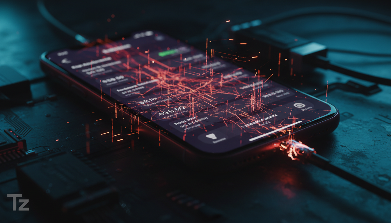 Ataques a iPhones: Como Proteger sua Empresa e Dados