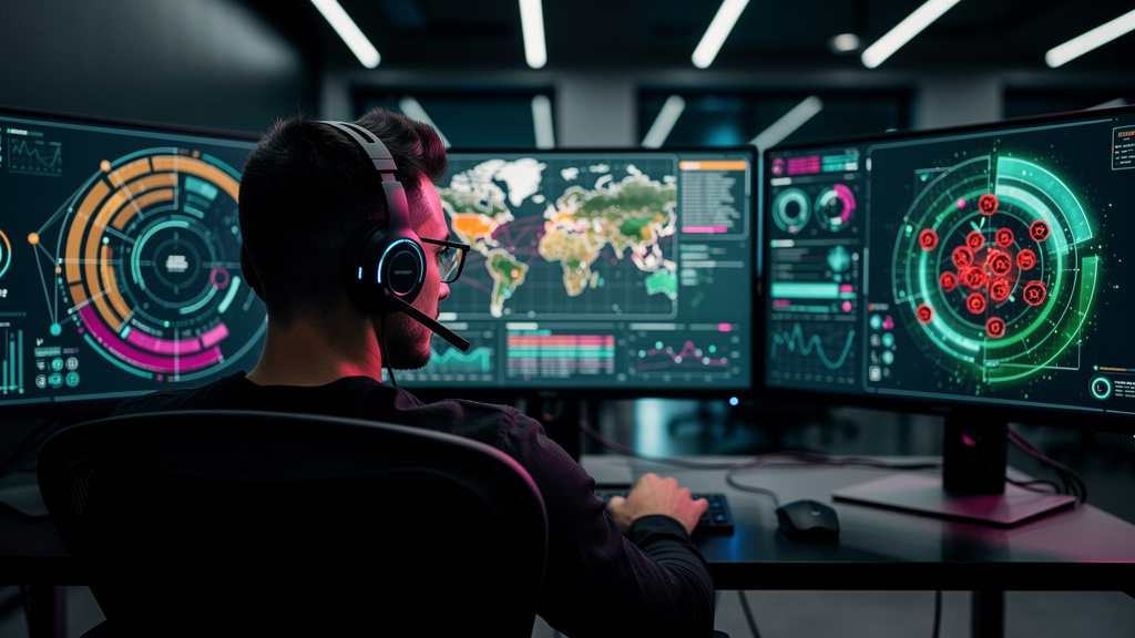 Ataques Cibernéticos Crescem: Como a IA Pode Proteger sua Empresa