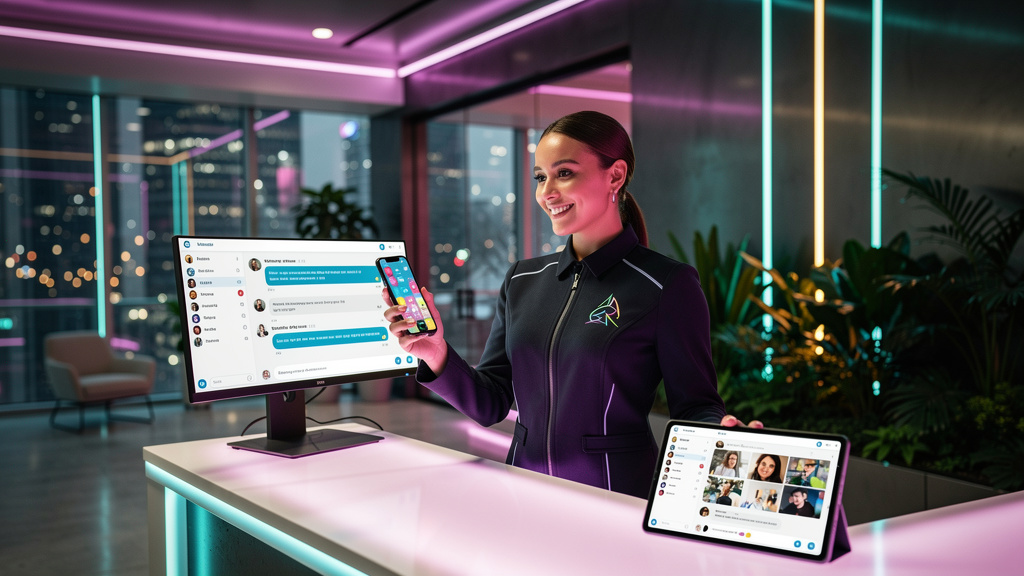 Atendimento ao Cliente com IA: O Poder do Chat Omnichannel