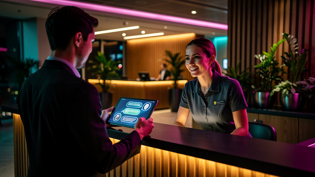 Atendimento automatizado: chatbots e IA revolucionando a experiência do cliente