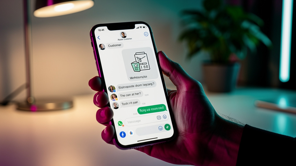 Atendimento Chatbot WhatsApp: Guia Completo para sua Empresa