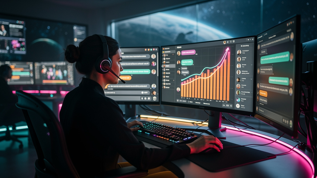 Atendimento Omnichannel: Chat com IA para Suporte Multicanal Eficiente