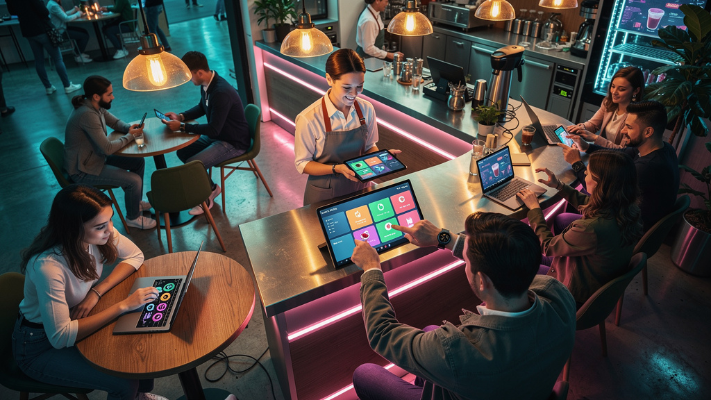 Atendimento Omnichannel com IA: A Evolução da Experiência do Cliente