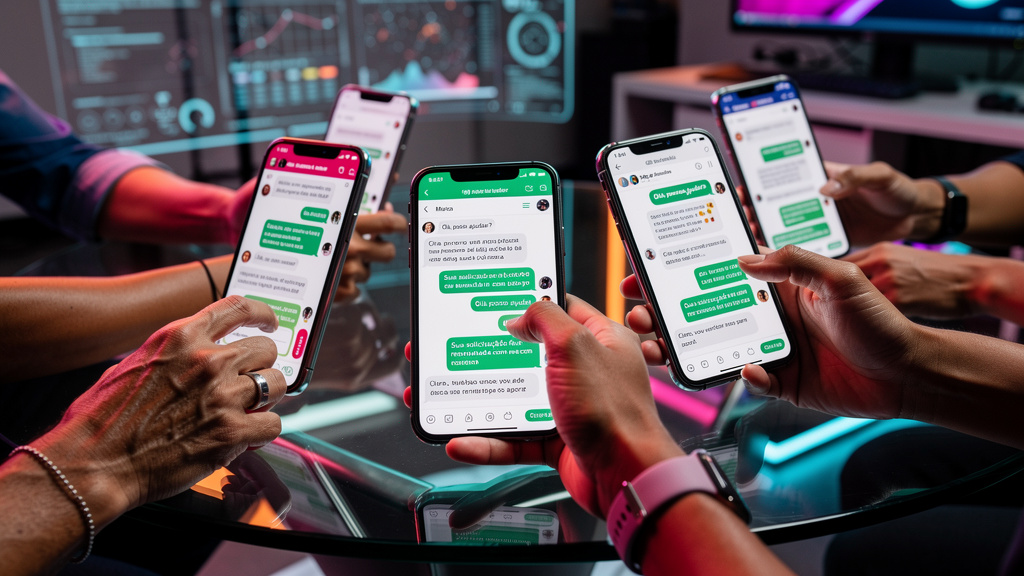 Atendimento Omnichannel com IA: A Revolução do Suporte ao Cliente