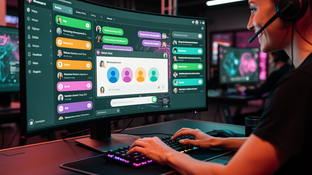 Atendimento Omnichannel com IA: A Revolução do Suporte ao Cliente