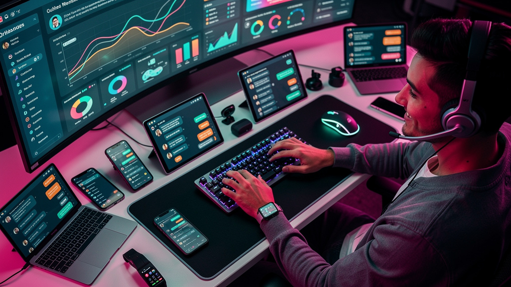 Atendimento Omnichannel com IA: Guia Completo para Empresas