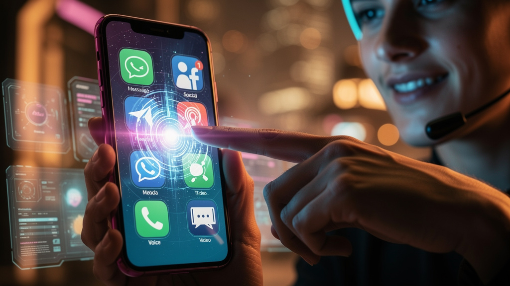 Atendimento Omnichannel com IA: Guia Prático para Empresas