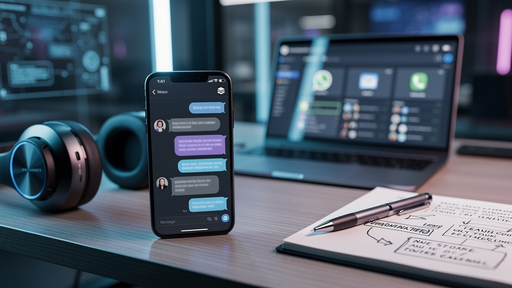 Atendimento Omnichannel com IA: Guia Prático para Empresas
