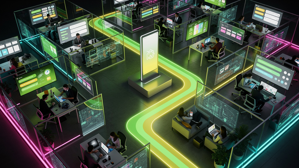 Atendimento Omnichannel com IA: O Guia Completo