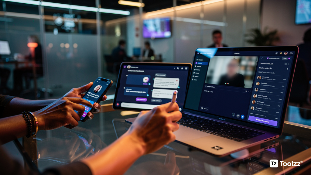 Atendimento Omnichannel com IA: O Guia Completo para 2024