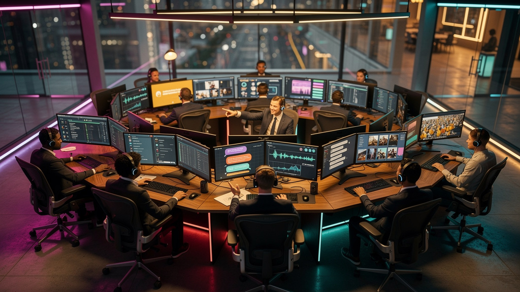 Atendimento Omnichannel com IA: O Guia Completo para 2024