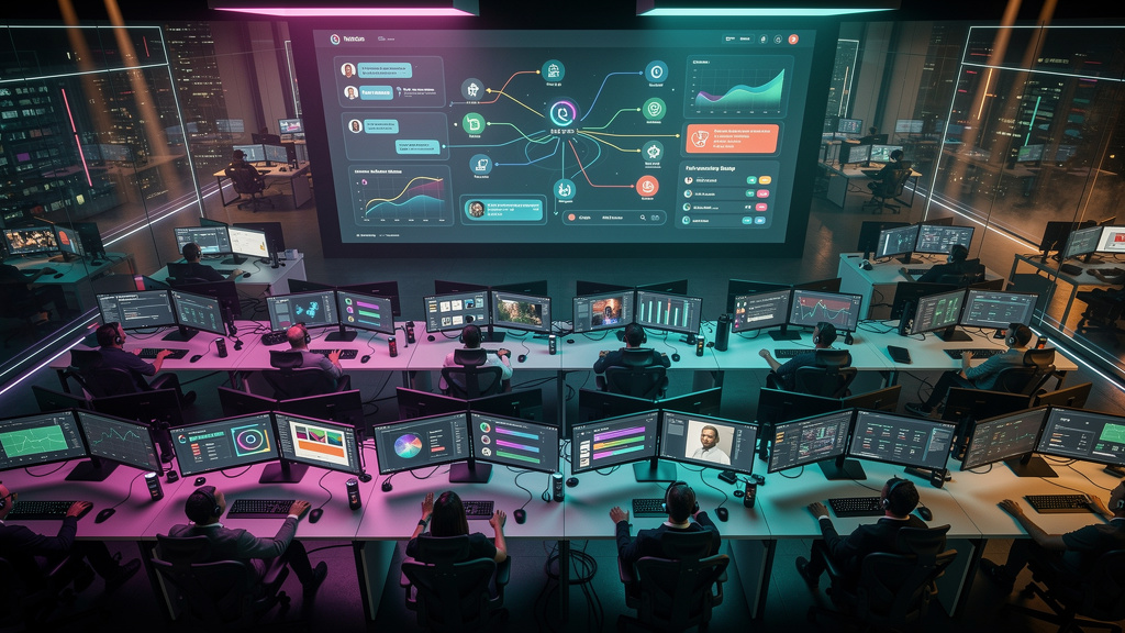 Atendimento Omnichannel com IA: O Guia Completo para 2024