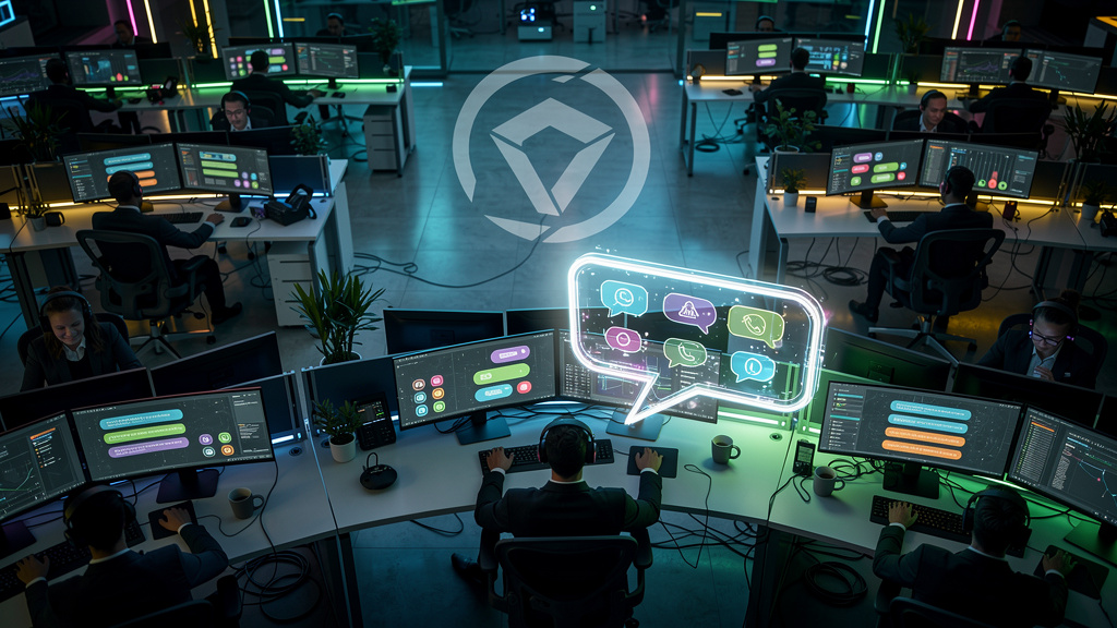 Atendimento Omnichannel com IA: O Guia Completo para 2024