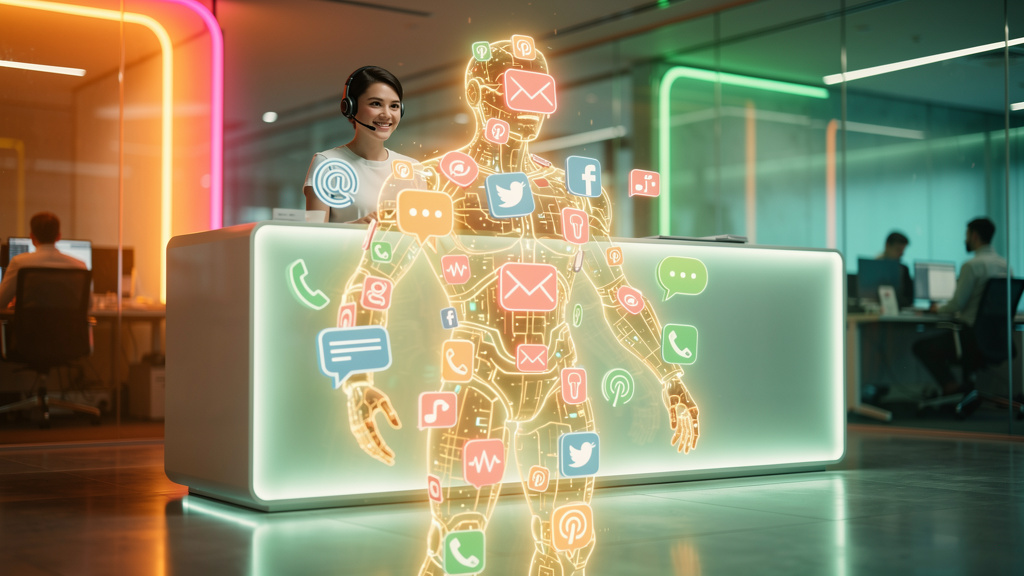 Atendimento Omnichannel com IA: O Guia Completo para 2026