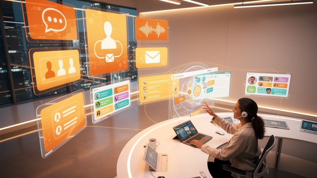 Atendimento Omnichannel com IA: O Guia Completo para 2026