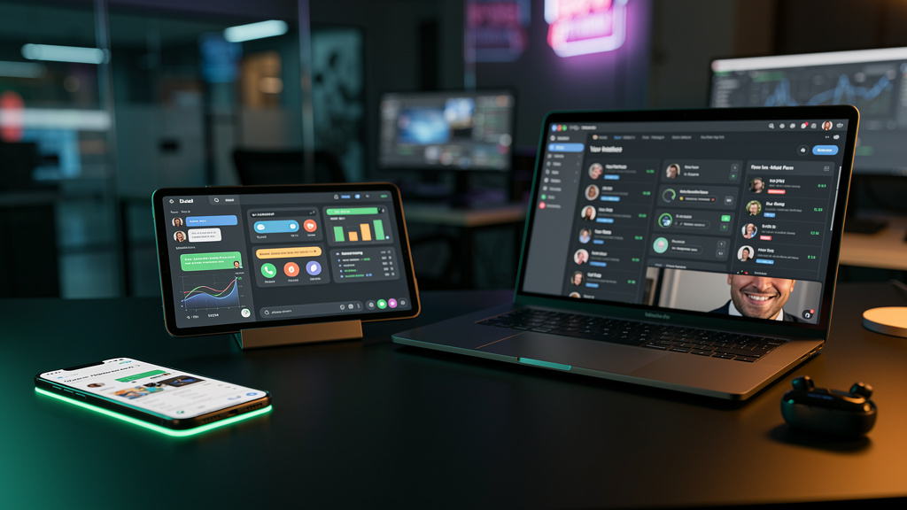 Atendimento Omnichannel com IA: O Guia Completo para Empresas