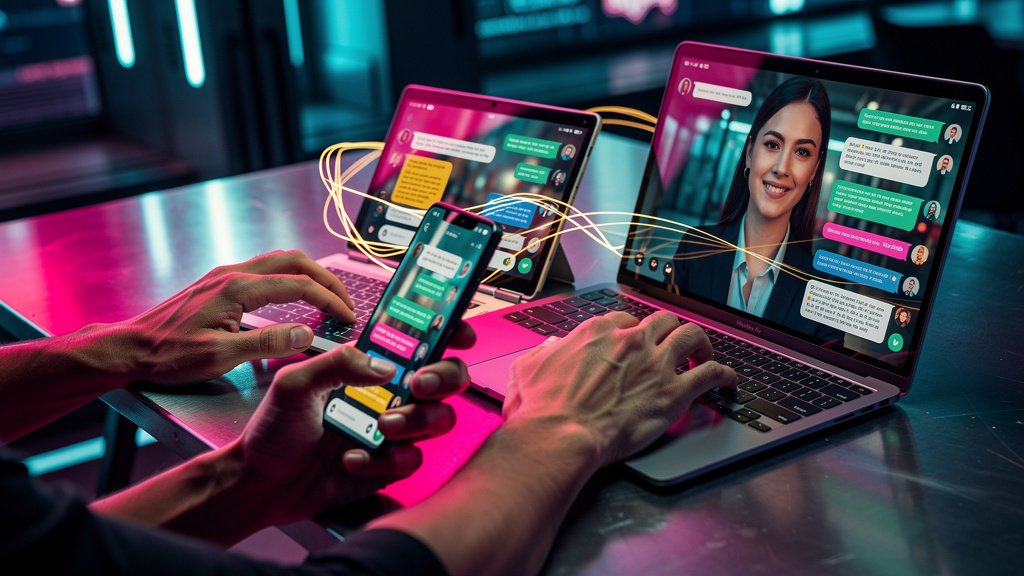 Atendimento Omnichannel e Chat com IA: A Evolução do Suporte