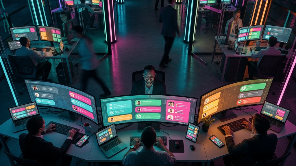 Atendimento Omnichannel: Transforme Suporte em Resultados