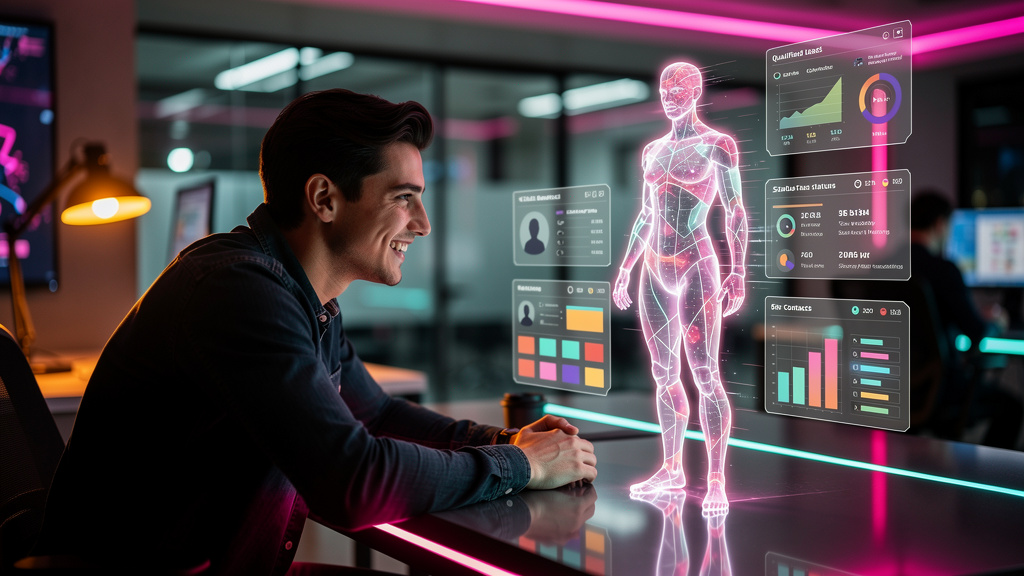 Atendimento SDR: Maximize a Qualificação de Leads com Agentes de IA