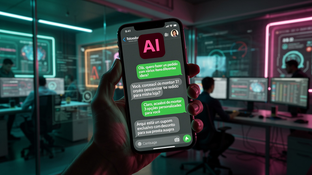 Atendimento WhatsApp com IA: Guia Completo para 2024