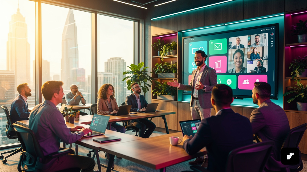 Aulas ao Vivo descomplicado: guia prático para educação corporativa