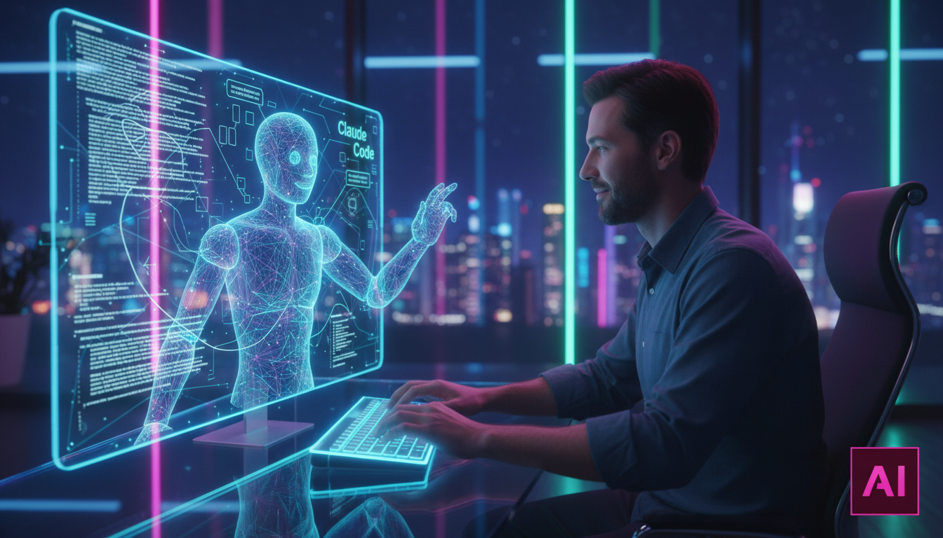 Aumente a Produtividade com Claude Code: IA para Desenvolvedores